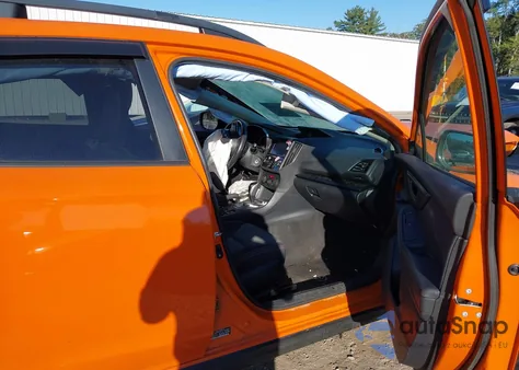 2018 Subaru Crosstrek 2.0I Premium z USA, uszkodzony, nr VIN JF2GTABC6JH317577